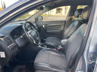 Chevrolet Captiva 2010