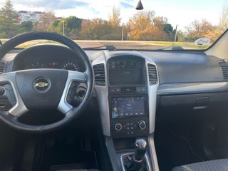 Chevrolet Captiva 2010