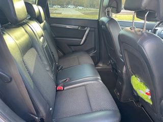 Chevrolet Captiva 2010