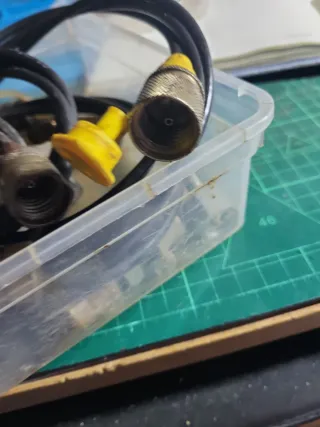 Latiguillos Presión Aceite