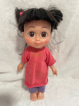 Muñeca Boo Monstruos S.A.