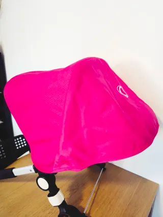 Capota Bugaboo Camaleón Fucsia