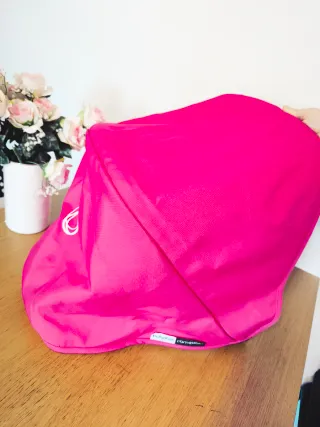 Capota Bugaboo Camaleón Fucsia