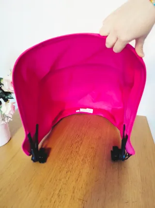 Capota Bugaboo Camaleón Fucsia