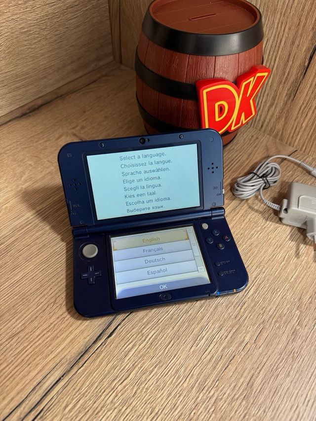 Nuovo Nintendo 3DS XL IPS SUPERIOR