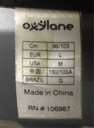 Poncho impermeable camuflaje talla única