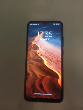 Xiaomi Redmi 9AT Azul/Verde