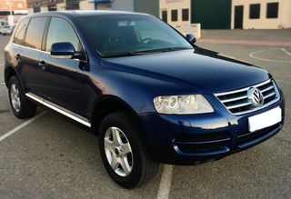 Motor Volkswagen Touareg 2.5tdi BAC