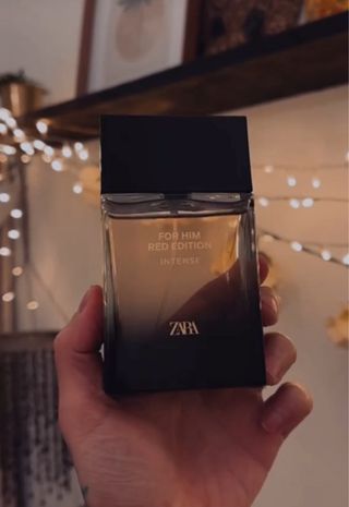 Zara for Him Red Edition Intense 100ml.