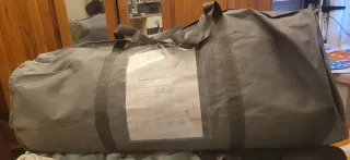 Topper Viscocloud como nuevo