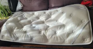 Topper Viscocloud como nuevo