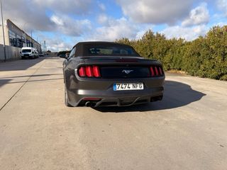 Ford Mustang ecoboost