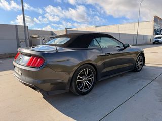 Ford Mustang ecoboost