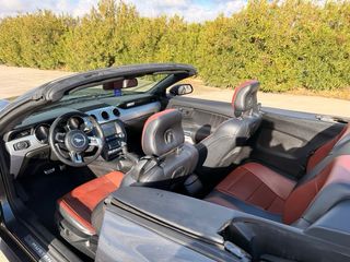 Ford Mustang ecoboost