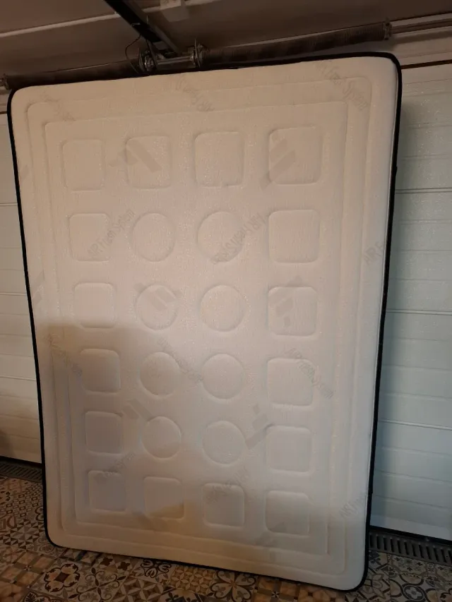 Colchón y Somier 135x190