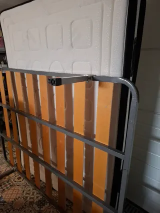 Colchón y Somier 135x190