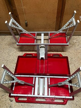 Mesa Plegable Picnic Concord Folding Table