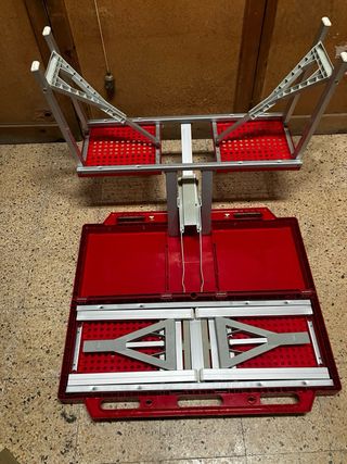 Mesa Plegable Picnic Concord Folding Table