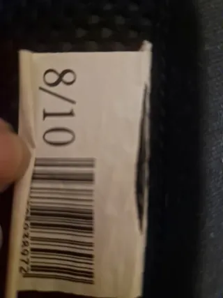 Chaleco protector equitación