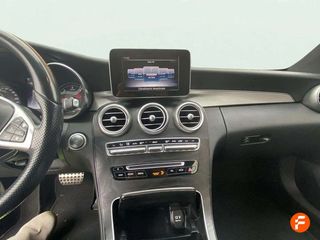 Mercedes Clase C C Coupé 220 d