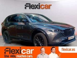 Mazda CX-5 2.5 GE 143kW 4WD AT Homura