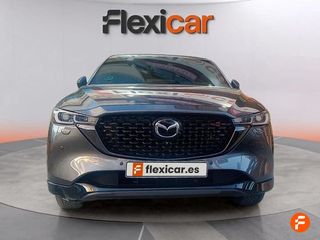 Mazda CX-5 2.5 GE 143kW 4WD AT Homura
