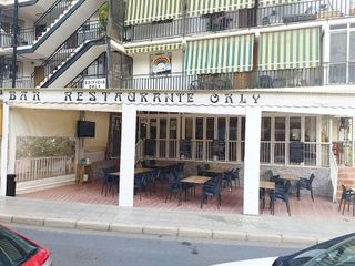 Local comercial en venta en Pueblo Levante en Benidorm