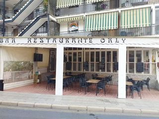 Local comercial en venta en Pueblo Levante en Benidorm