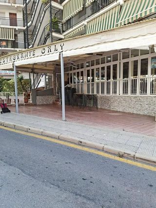 Local comercial en venta en Pueblo Levante en Benidorm