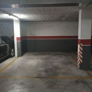 Garaje en venta en Centro Urbano en Benidorm