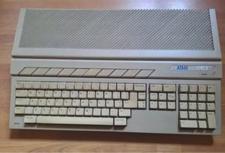 Atari 1040 STE Español