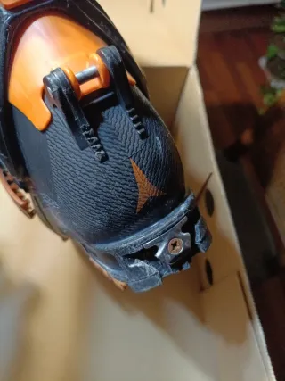 Botas Esquí Atomic Backland Carbon