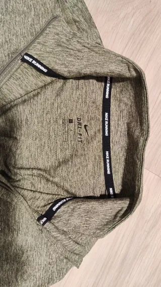 Camiseta Running Nike Mujer Talla L