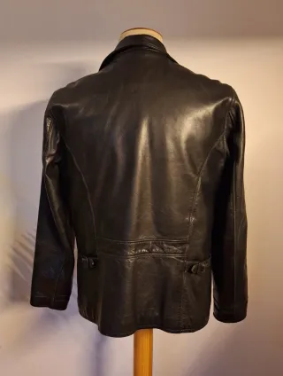 Chaqueta de cuero Schott