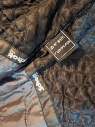 Chaqueta de cuero Schott