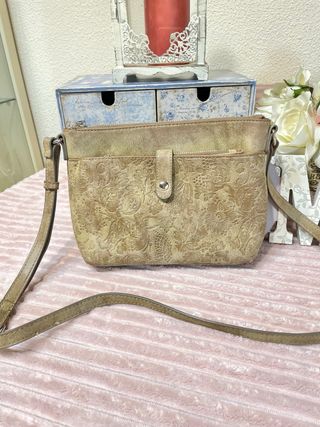 Bolso bandolera Mujer Misako