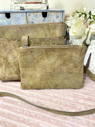 Bolso bandolera Mujer Misako