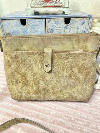 Bolso bandolera Mujer Misako