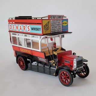 Autobús Londres Occre 57000