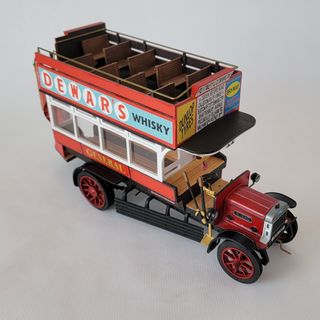 Autobús Londres Occre 57000