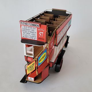 Autobús Londres Occre 57000