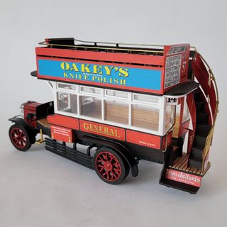 Autobús Londres Occre 57000