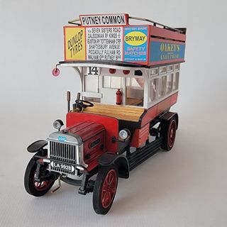 Autobús Londres Occre 57000