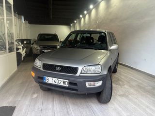 Toyota RAV4 2000