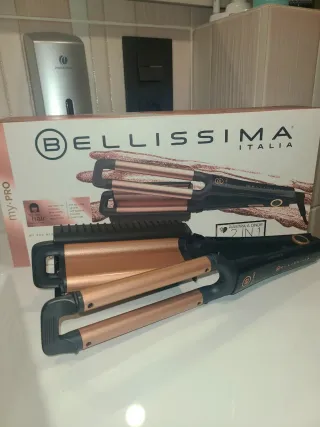 Bellissima Italia Rizador 2en1