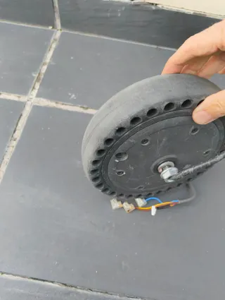 Rueda Motor Patinete Xiaomi M365
