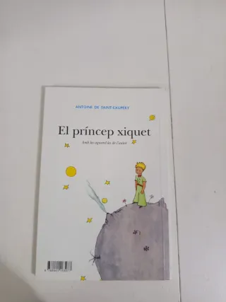 El príncep xiquet