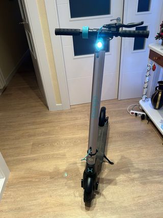 Patinete eléctrico cecotec Bongo plegable