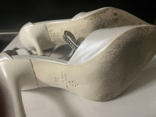 Scarpe Guido la Rocca Sposa Swarovski