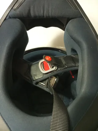 Casco Moto AGV K5 Talla L NO SE ENVIA